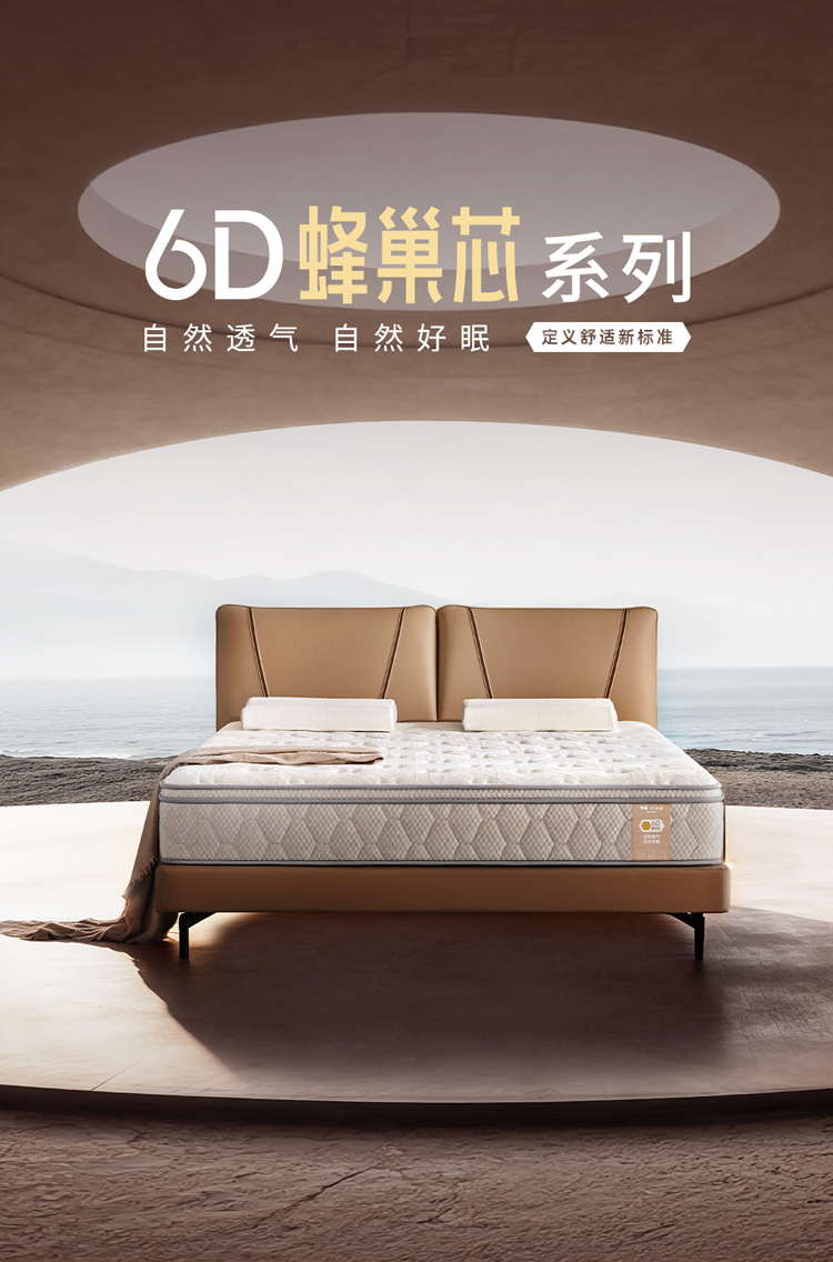 6D蜂巢芯系列TVC